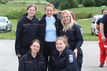 29. regijsko preverjanje usposobljenosti ekip prve pomoči Rdečega križa in Civilne zaščite v dolenjski regij (71)